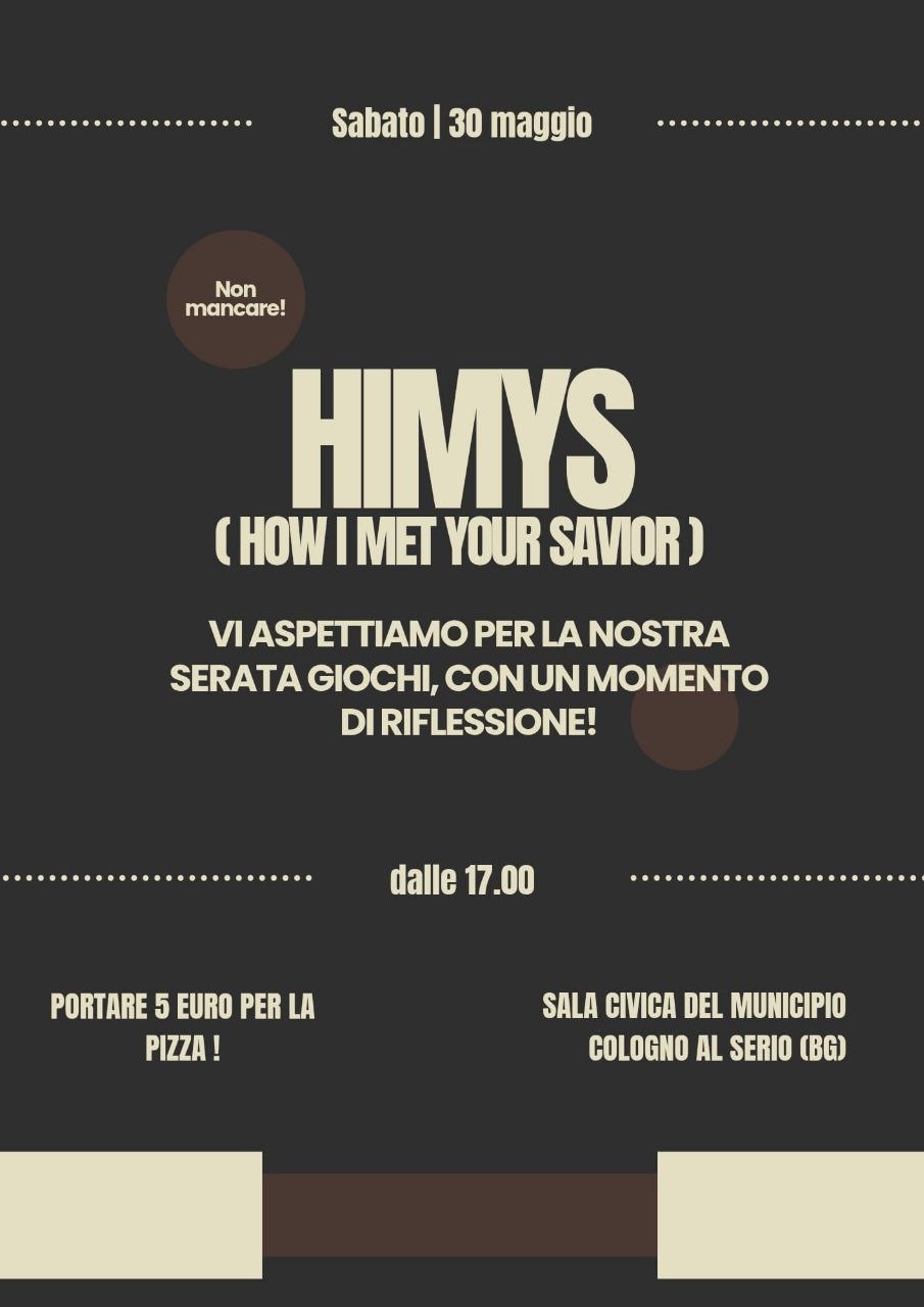 Incontro giovani